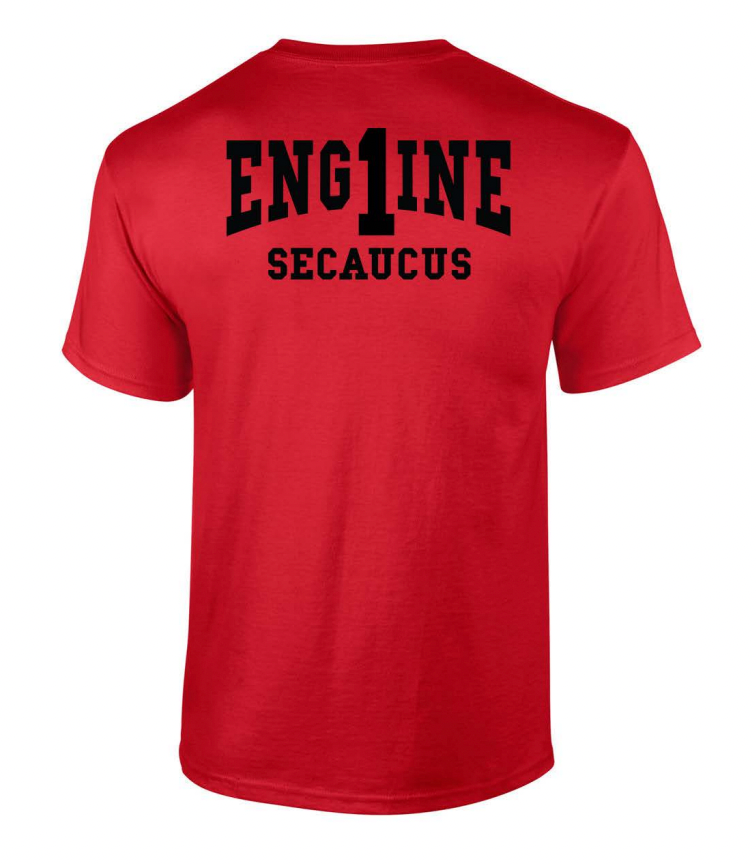 GADID ANONIEM Tシャツ 2023ss ZEKE / RED GADID ANONIEM Tシャツ 2023ss ZEKE / RED