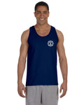 Engine 1 Navy Tank Top