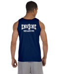 Engine 1 Navy Tank Top