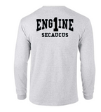 Engine 1 Grey Long Sleeve Shirt