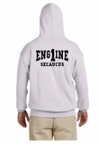 Engine 1 Grey Hoodie