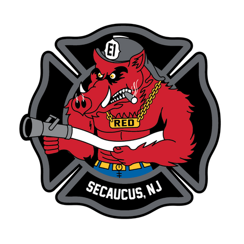 Engine 1 Maltese Patch